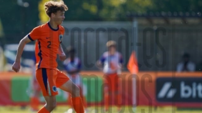 Bek PEC Zwolle: Nenek Saya Lahir di Surabaya, Keturunan Maluku