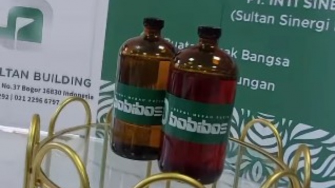 Apa Itu Bobibos? Bahan Bakar dari Jerami Buatan Orang Indonesia, Bos!