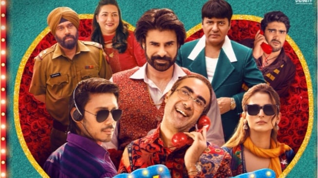 Sinopsis Jassi Weds Jassi, Film India Genre Komedi Dibintangi Ranvir Shorey