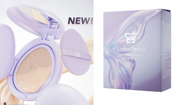 3 Pilihan Shade Cushion Mother of Pearl yang Cocok untuk Kulit Sawo Matang, Wajah Anti Abu-Abu