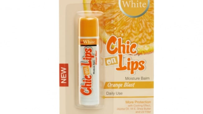 Orange Blast (Dok. Viva Cosmetics)