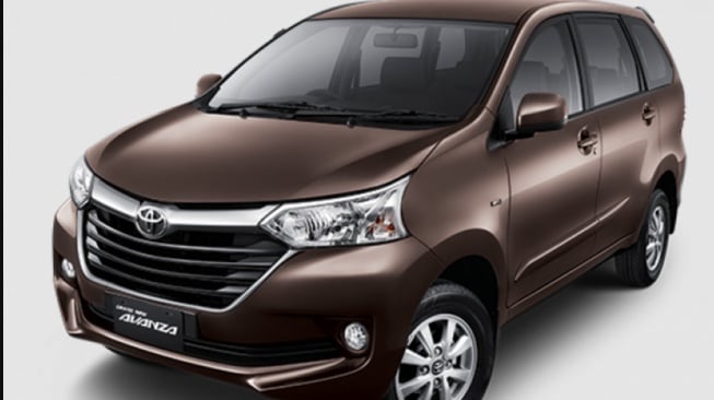 Grand New Avanza A/T 1.3L (MTF)