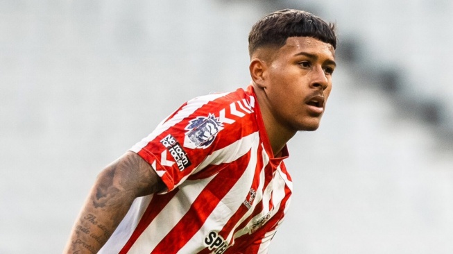 Mantan Pemain Sunderland Debut bersama Bangladesh, Lawan Negara Eks Persija Jakarta