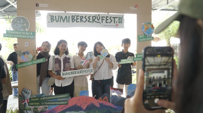 Bumi Berseru Fest 2025: Telkom Umumkan 42 Inovator Terbaik, Eco Produk sampai Teknologi Hijau