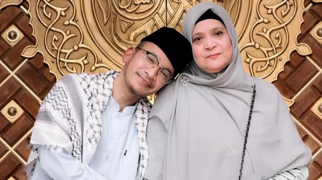 Profil Maipa Khalifah, Sosok Ibu Pengganti Ruben Onsu yang Terpisah Selama 40 Tahun