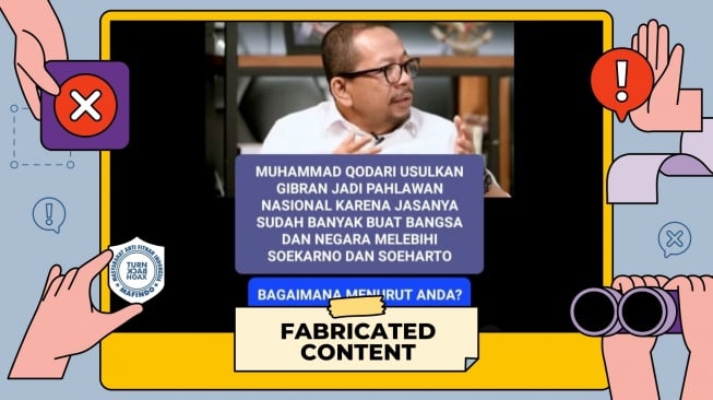 ce fakta Giberan Rakabuming Raka