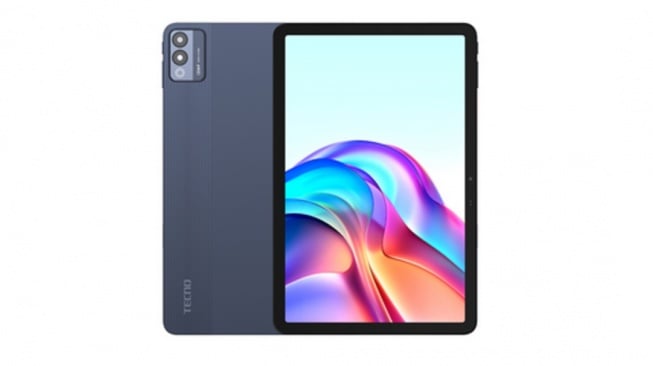 Tecno Megapad 11 (Dok. Erafone)