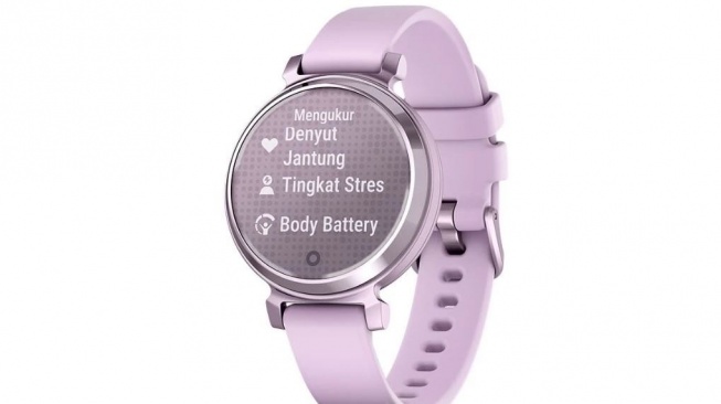 Smartwatch untuk Wanita Tangan Kecil. (Shopee)