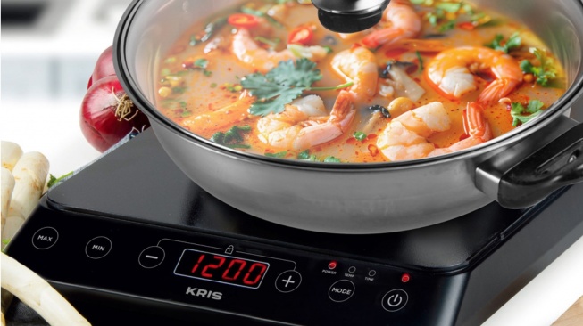 5 Jenis Kompor yang Wajib Kamu Ketahui Sebelum Membeli