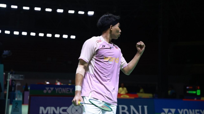 Indonesia International Challenge 2025: 7 Tunggal Putra Tuan Rumah Melaju ke Perempat Final