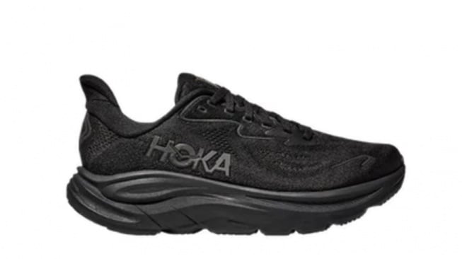 Hoka Clifton Black (Dok. brand)