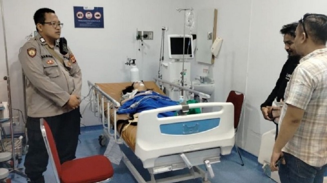 "Ira Cape, Ira Nyerah," Isi Surat Mahasiswi Unpak yang Jatuh dari Lantai 3 Gegerkan Bogor