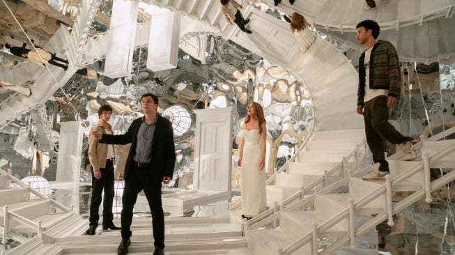 Review film Now You See Me: Now You Don't. [YouTube]