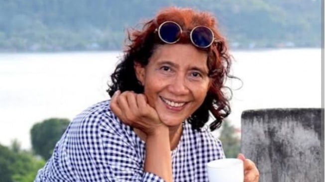 Susi Pudjiastuti (Instagram/@susipudjiastuti115)