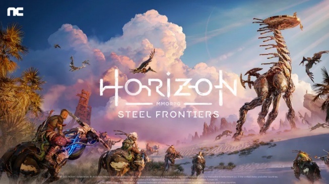 Game Horizon Terbaru untuk PC dan Mobile, Penggemar PS5 Tak Terima