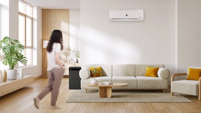 25 Tahun Teknologi Plasmacluster Sharp dari Laboratorium Osaka ke Rumah Jutaan Keluarga