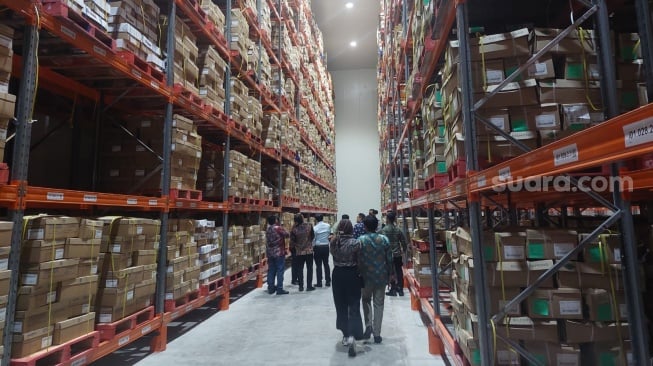 Gudang Beku Mulai Beroperasi, BEEF Mau Impor 16.000 Sapi Tahun Depan