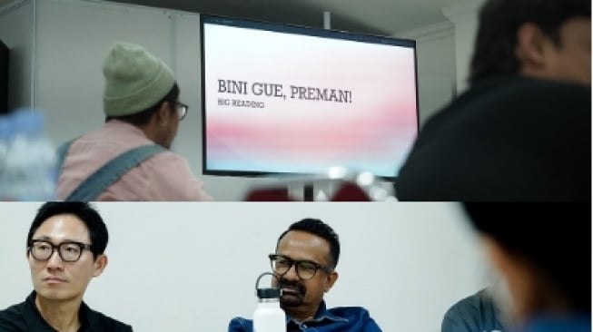 4 Fakta Remake 'My Wife is A Gangster', SinemArt Hadirkan 'Bini Gue Preman'