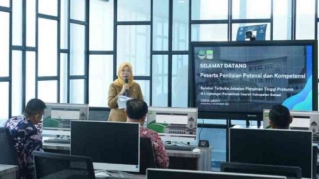 Pleno Selesai! Siapa Calon Sekda Bekasi yang Mengantongi Nilai Tertinggi