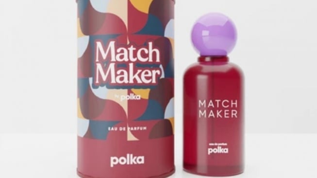 Polka Match Maker (Dok. Shopee)