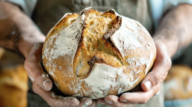 5 Fakta Menarik Roti Sourdough, Bikin Taylor Swift sampai Terobsesi