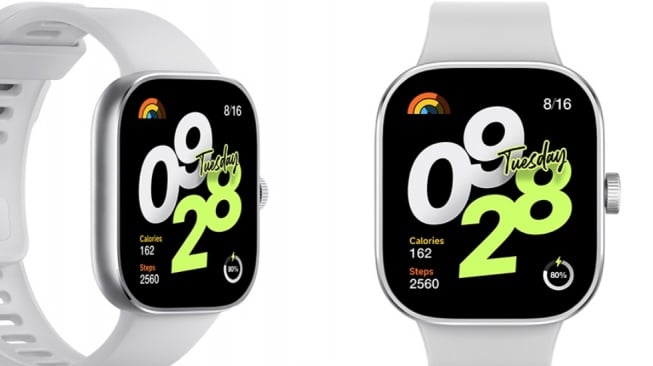 Xiaomi Redmi Watch 4. (Erafone)