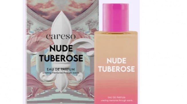 Careso Nude Tuberose (Dok. Shopee)