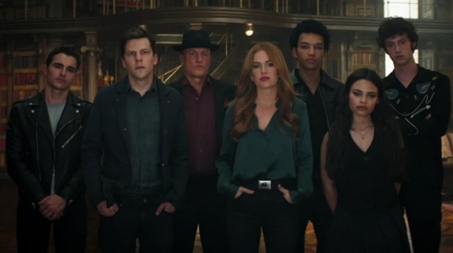 Review Now You See Me: Now You Don't, Reuni Horsemen yang Kurang Greget