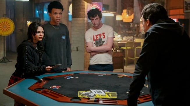 Review film Now You See Me: Now You Don't. [YouTube]