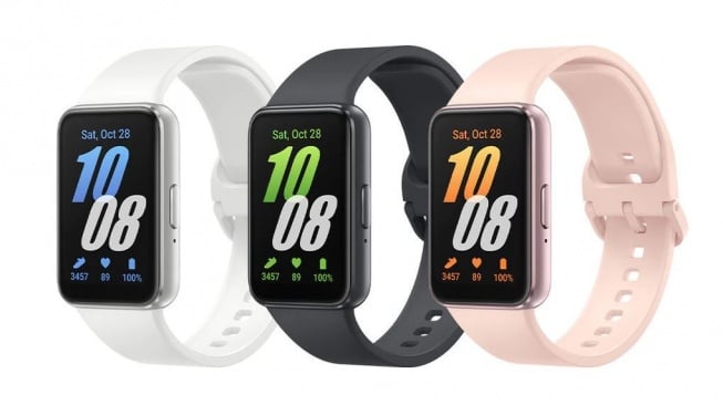 Smartwatch untuk Wanita Tangan Kecil. (Shopee)