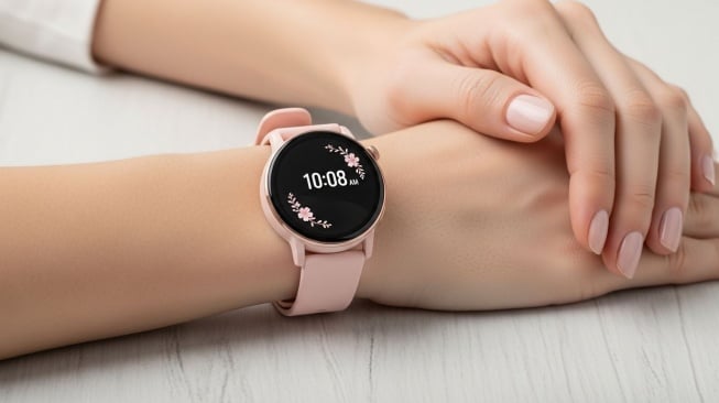 5 Pilihan Smartwatch yang Cocok untuk Wanita Tangan Kecil, Mulai Rp100 Ribuan
