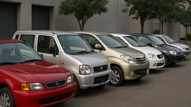 7 Mobil Bekas Anti Gengsi di Bawah Rp70 Juta yang Tahan Banting dan Fungsional Banget