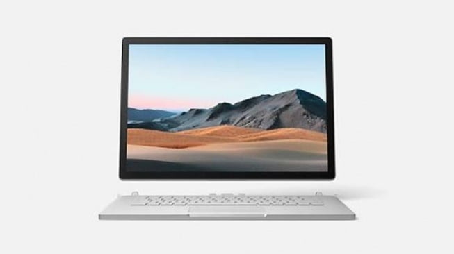 Microsoft Surface Book 3