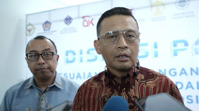 Pramudya Iriawan Buntoro, Direktur Utama BPJS Ketenagakerjaan (Dok: BPJS Ketenagakerjaan)