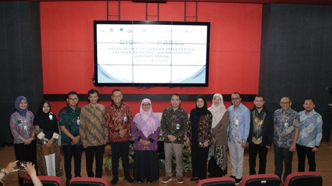 BPJS Ketenagakerjaan Gelar Diskusi Panel: Perkuat Transparansi Pengelolaan Dana Jaminan Sosial