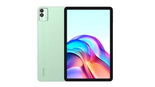 Tecno Megapad 11 (Dok. Erafone)