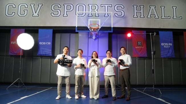 Canon EOS R6 Mark III. [Datascrip]