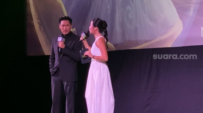 Curhat Jon M Chu, Garap Film Wicked: For Good 5 Tahun Lebih sampai Punya 3 Anak