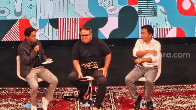 Youth Economic Summit 2025 : Perkembangan Transformasi Media Manfaatkan Kecanggihan Teknologi