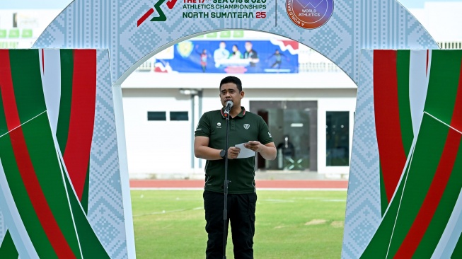 Kejuaraan Atletik Asia Tenggara, Sumut Catatkan Rekor Baru