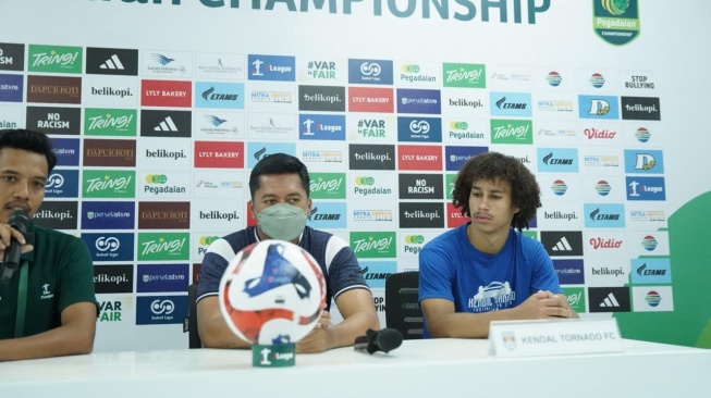 Persela Lamongan vs Kendal Tornado FC: Laskar Badai Pantura Komitmen Bangkit di Surajaya