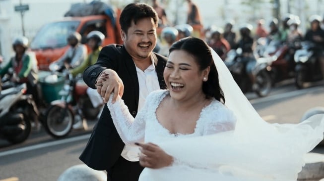 Selamat, Boiyen dan Rully Anggi Akbar Menikah Hari Ini