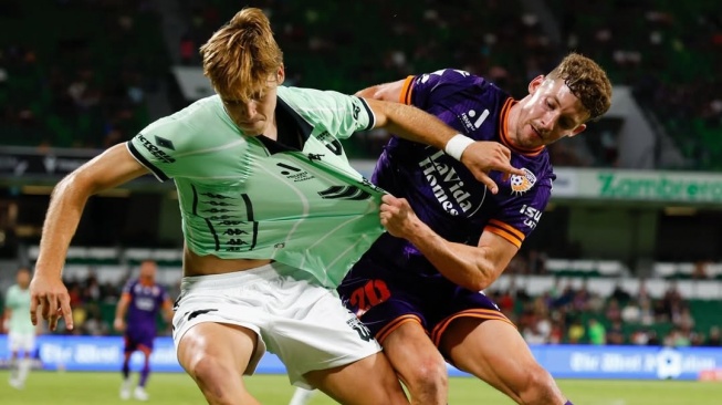 Skill Mematikan Luke Vickery, Pemain Keturunan Indonesia: Saya Suka Menantang Lawan!