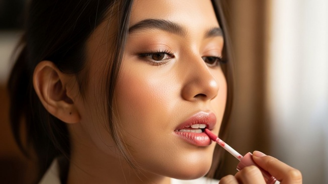 5 Lip Tint Warna Natural untuk Dipakai Sehari-hari, Bikin Wajah Fresh dan Cantik Alami