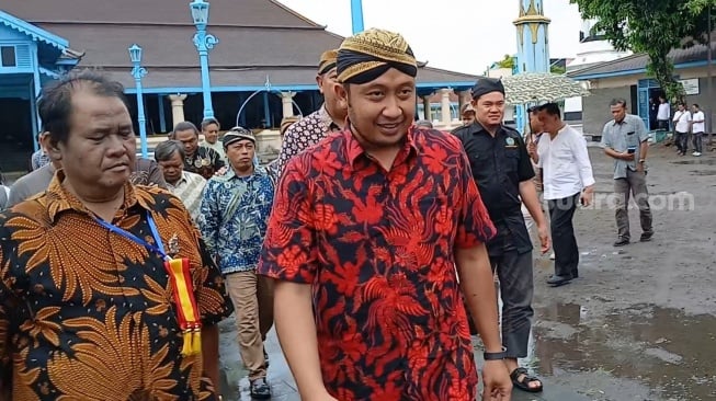 Gibran Terseret Pusaran Takhta? Hangabehi Bongkar Fakta Pertemuan: Bukan Soal Restu Raja Kembar