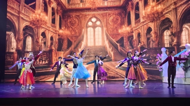 Balet Cinderella, Dongeng Klasik yang Kembali Hidup di Atas Panggung