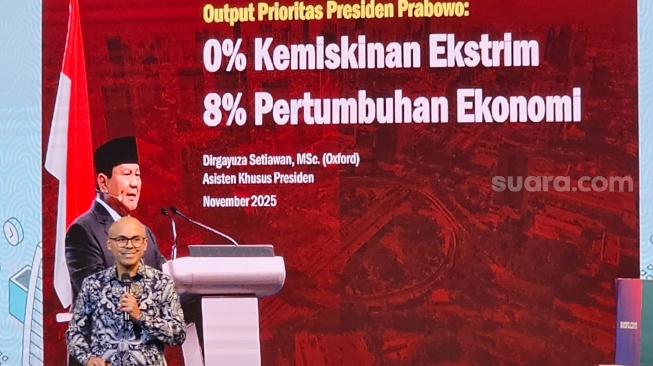 Youth Economic Summit 2025 Ungkap Strategi Prabowo Subianto Kurangi Kemiskinan di Indonesia