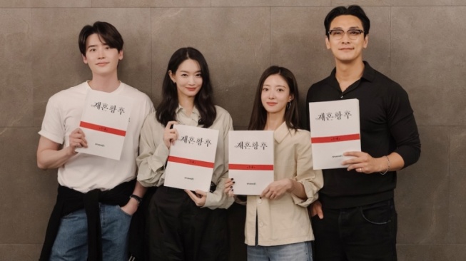 First Look The Remarried Empress Versi Drama, Begini Perbandingannya dengan Webtoon