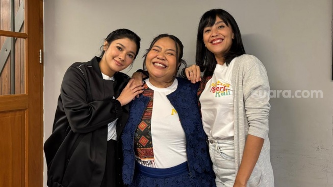 Naysilla Mirdad & Sophie Navita Ungkap Sisi Lain 'Mertua Ngeri Kali'