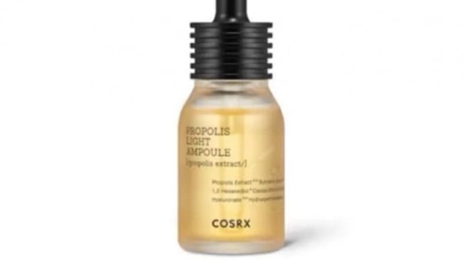 COSRX Full Fit Propolis Light Ampoule (Dok. Shopee)